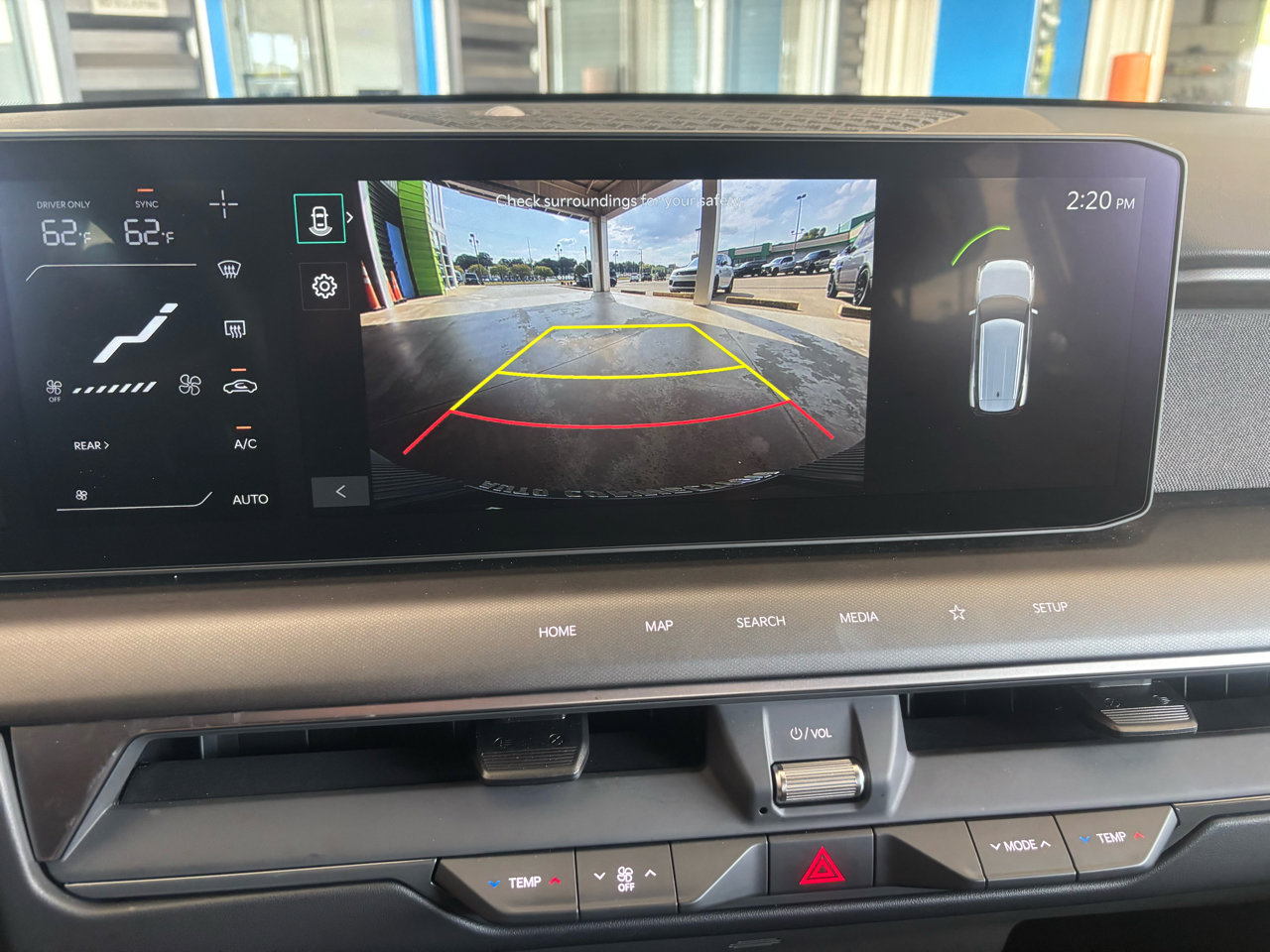 Used 2024 Kia EV9 Light Long Range image 16