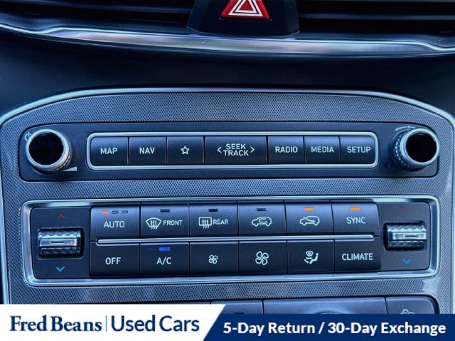 Used 2023 Hyundai Santa Fe Calligraphy AWD/4WD image 22