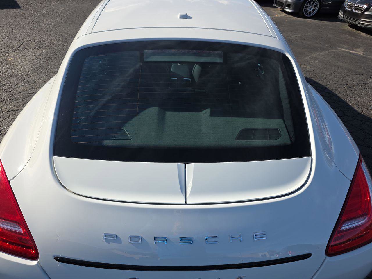 Used 2013 Porsche Panamera Turbo S image 32