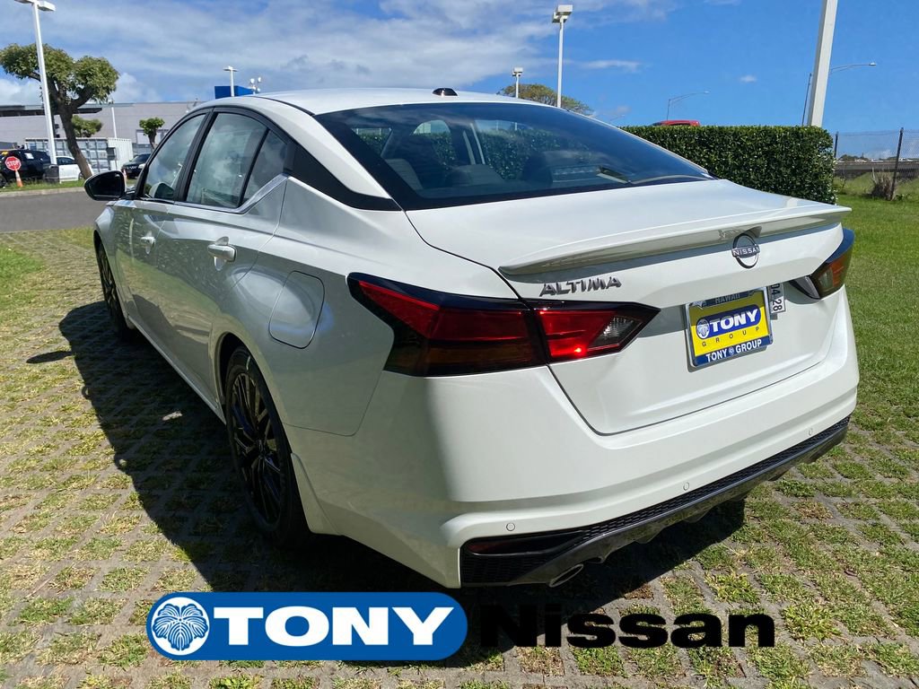 New 2026 Nissan Altima 2.5 SV FWD image 5