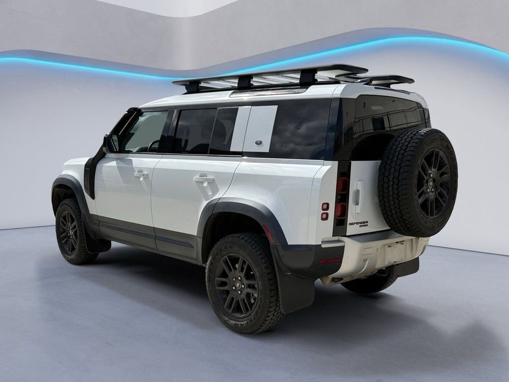 Used 2020 Land Rover Defender 110 SE image 4