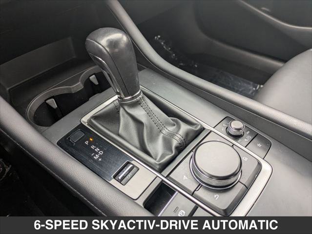 Used 2022 MAZDA MAZDA3 s FWD image 16
