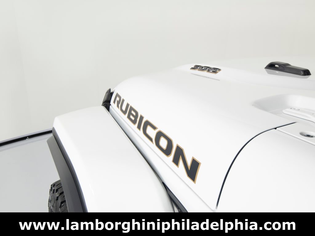Used 2024 Jeep Wrangler Rubicon 392 image 42