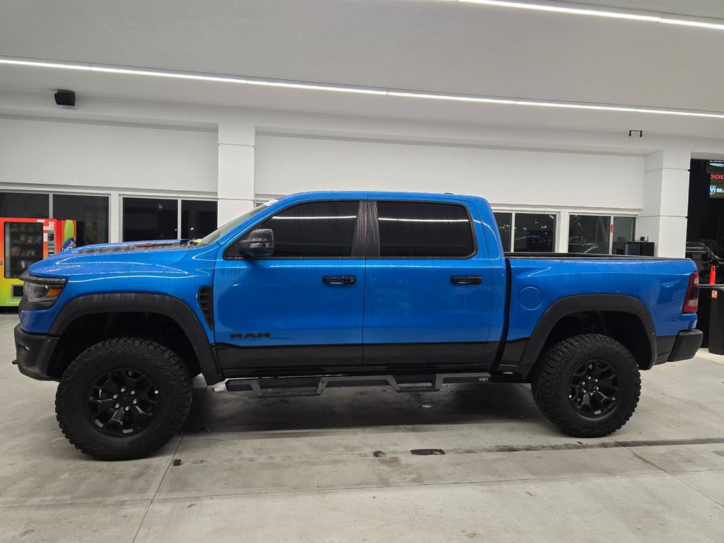 Used 2024 RAM 1500 TRX w/ TRX Level 2 Equipment Group AWD/4WD image 3