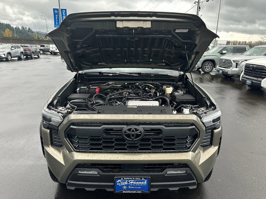 New 2026 Toyota Tacoma TRD Off-Road image 4