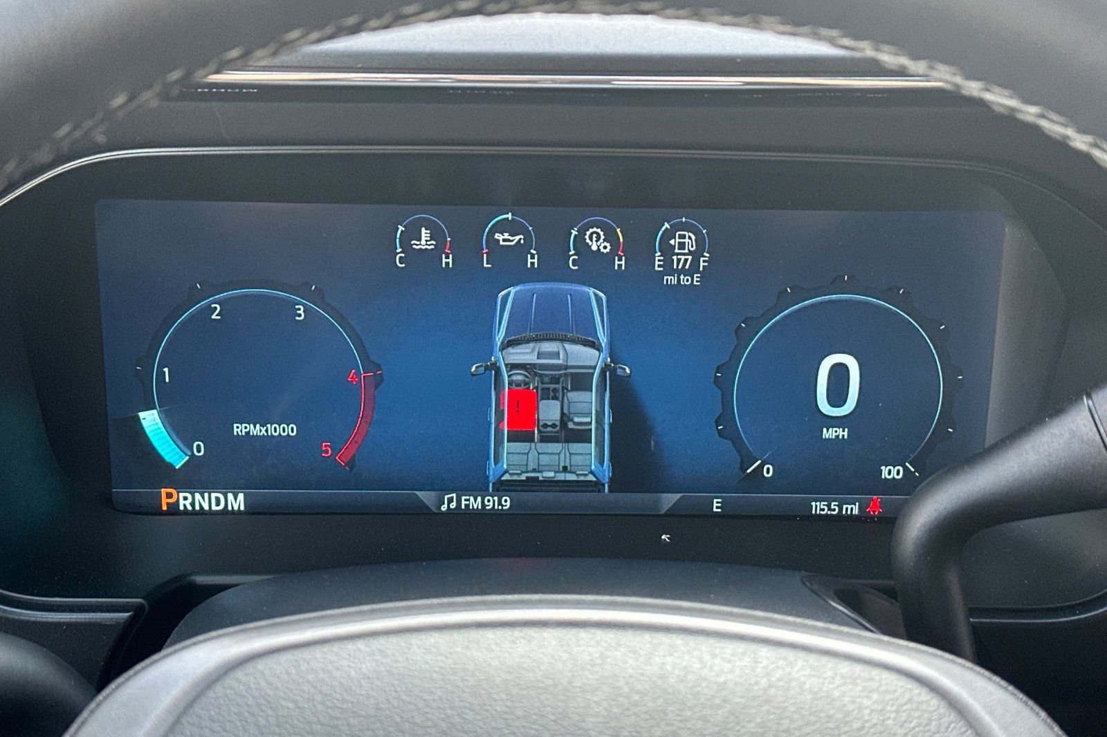 New 2026 Ford F250 Lariat w/ FX4 Off-Road Package image 24