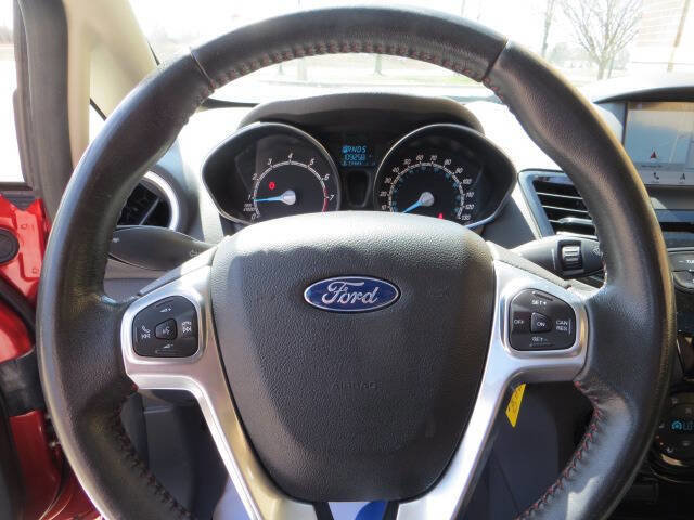 Used 2019 Ford Fiesta ST-Line w/ ST Line Cold Weather Package image 26