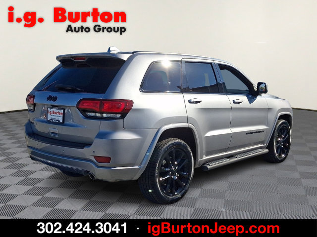 Used 2020 Jeep Grand Cherokee Altitude AWD/4WD image 6