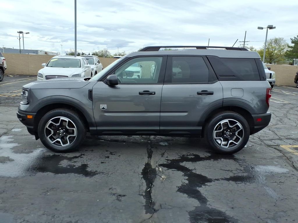 Used 2022 Ford Bronco Sport Big Bend AWD/4WD image 4