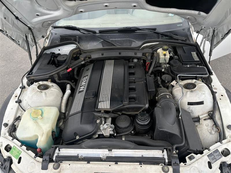 Used 2001 BMW Z3 3.0i RWD image 11