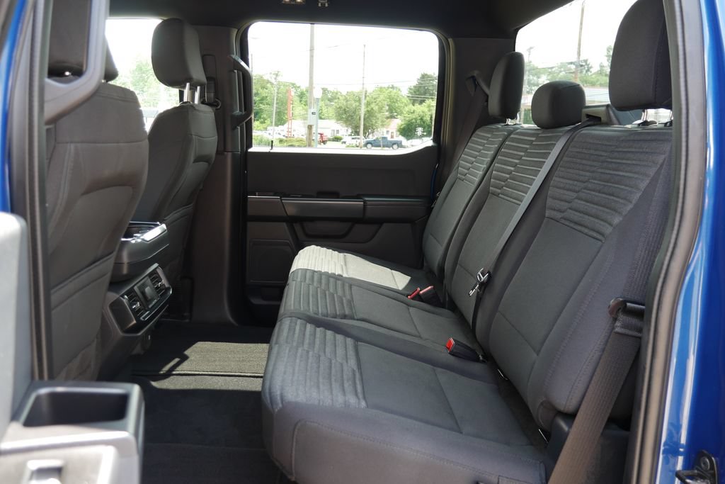 Used 2023 Ford F150 XL w/ STX Appearance Package AWD/4WD image 15