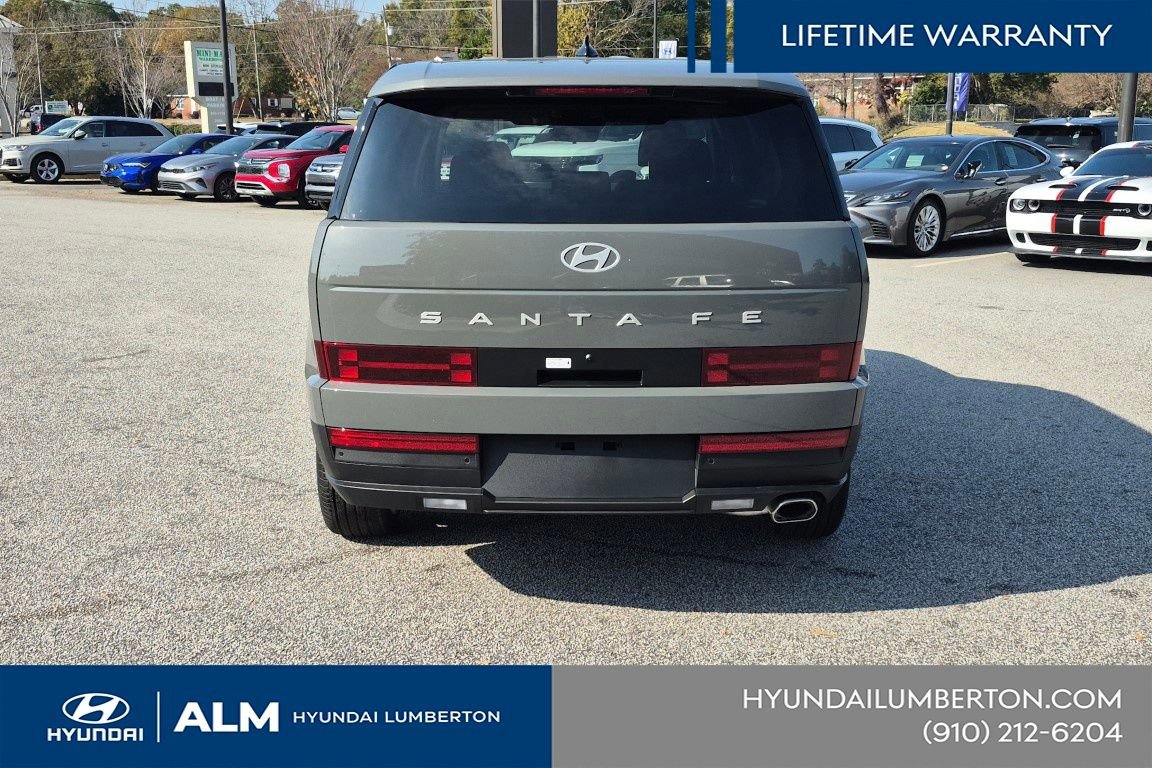 New 2026 Hyundai Santa Fe SE image 8
