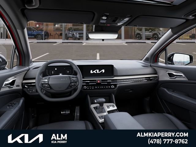 New 2026 Kia Sportage X-Pro Prestige AWD/4WD image 14