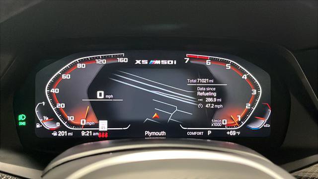 Used 2022 BMW X5 M50i w/ Executive Package AWD/4WD image 17