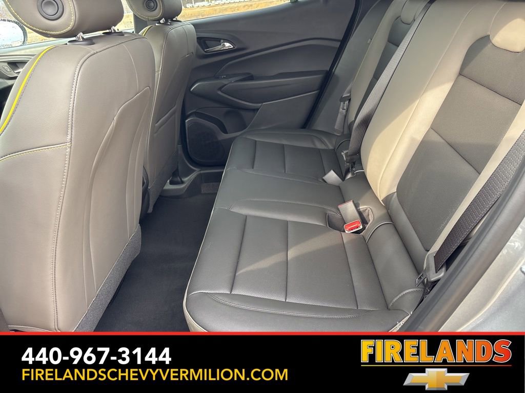 New 2026 Chevrolet Trax ACTIV w/ Driver Confidence Package image 39