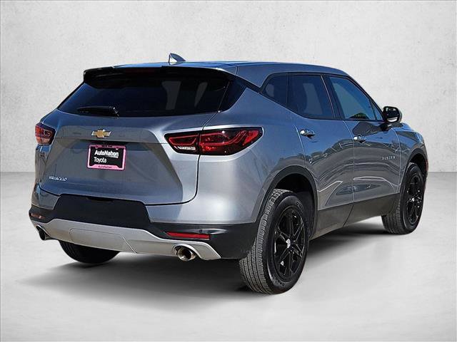 Used 2025 Chevrolet Blazer LT FWD image 5