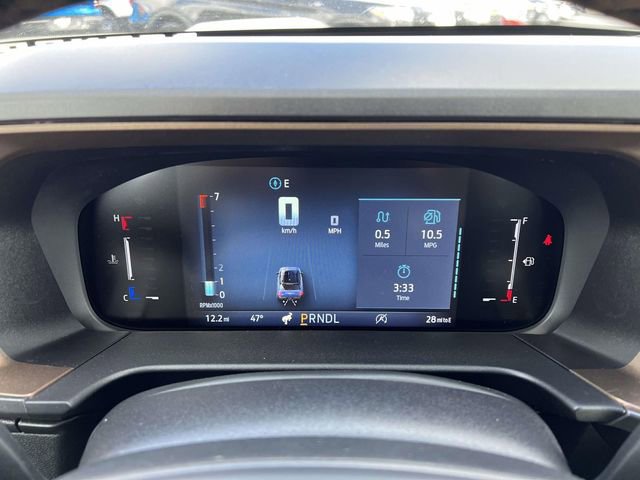 New 2026 Ford Bronco Sport Big Bend w/ Convenience Package image 11