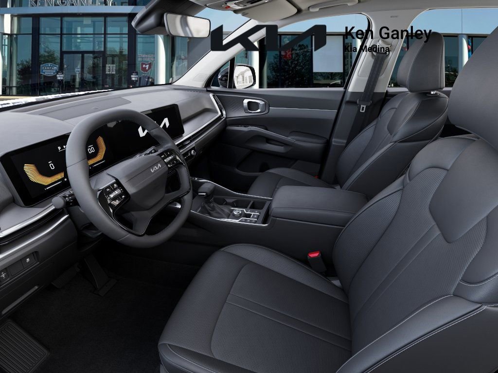 New 2026 Kia Sorento S w/ S Panoramic Sunroof Package FWD image 17