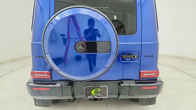 Used 2021 Mercedes-Benz G 63 AMG 4MATIC image 5