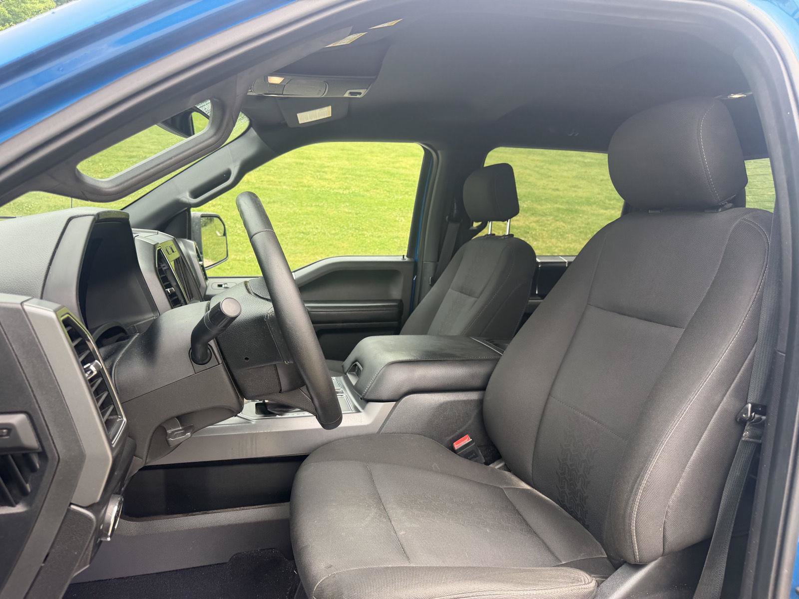 Used 2019 Ford F150 XLT w/ Equipment Group 302A Luxury AWD/4WD image 14