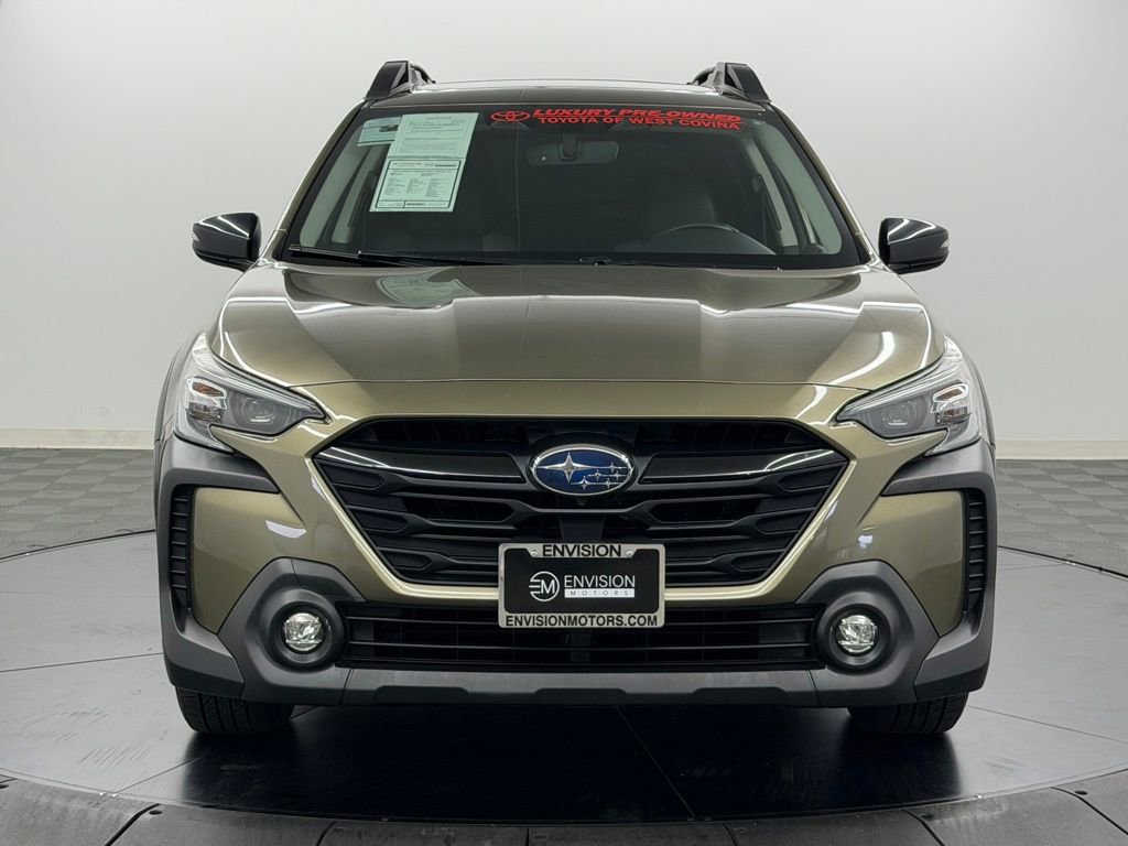 Used 2023 Subaru Outback Onyx Edition XT AWD/4WD image 6