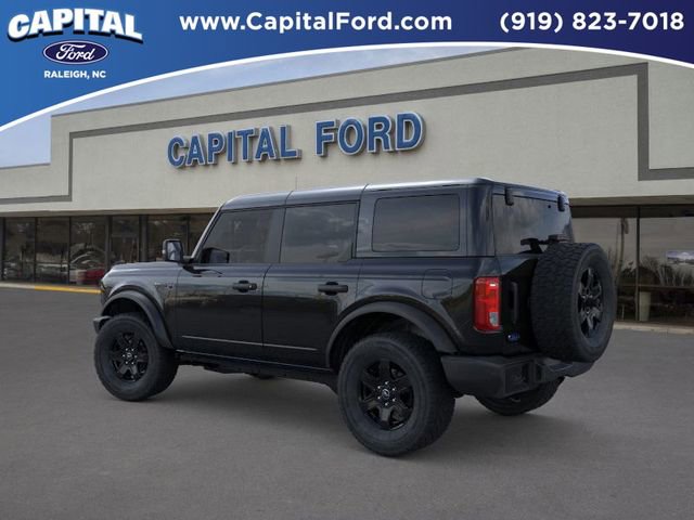 New 2025 Ford Bronco Big Bend image 4