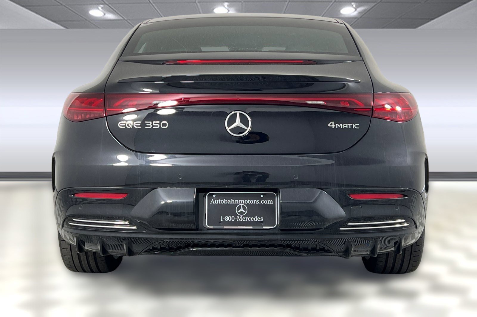 New 2025 Mercedes-Benz EQE 350+ 4MATIC Sedan image 10