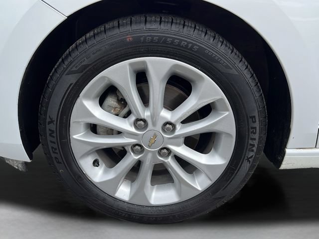 Used 2020 Chevrolet Spark LT FWD image 23