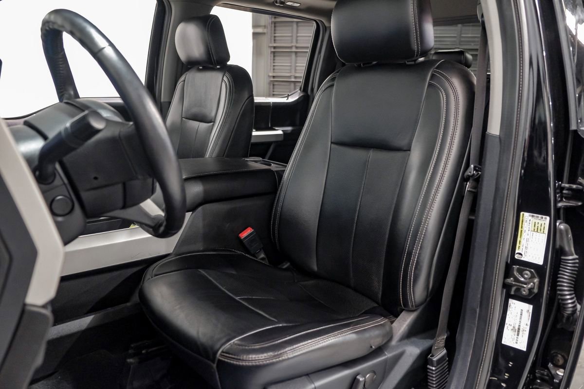 Used 2021 Ford F250 Lariat w/ Lariat Ultimate Package image 33