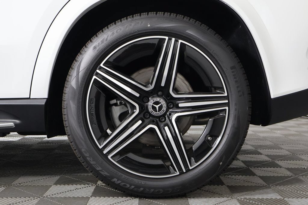 New 2026 Mercedes-Benz GLE 580 4MATIC image 10