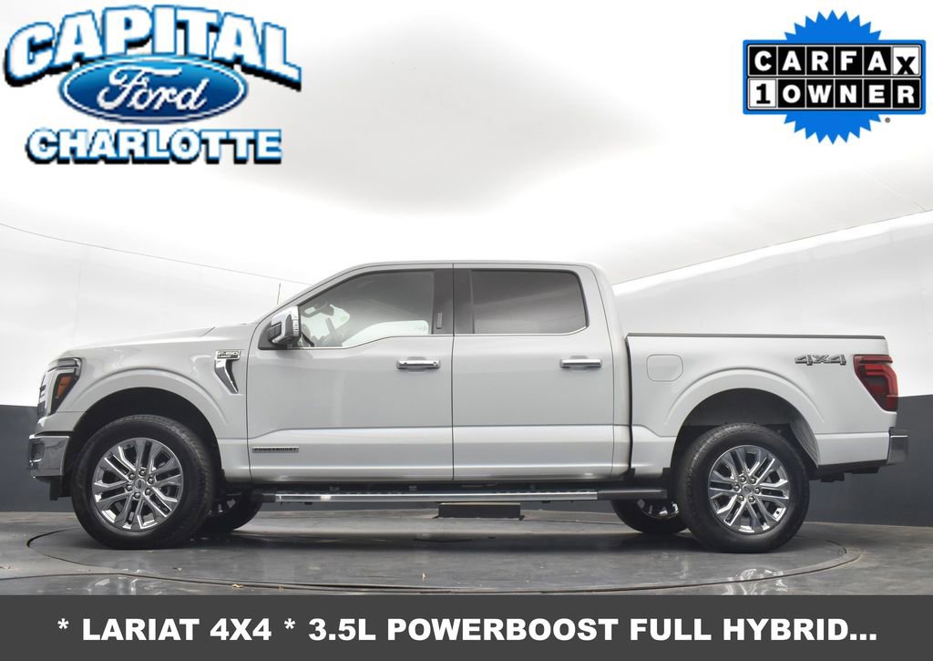 Used 2024 Ford F150 Lariat w/ Bed Utility Package image 25