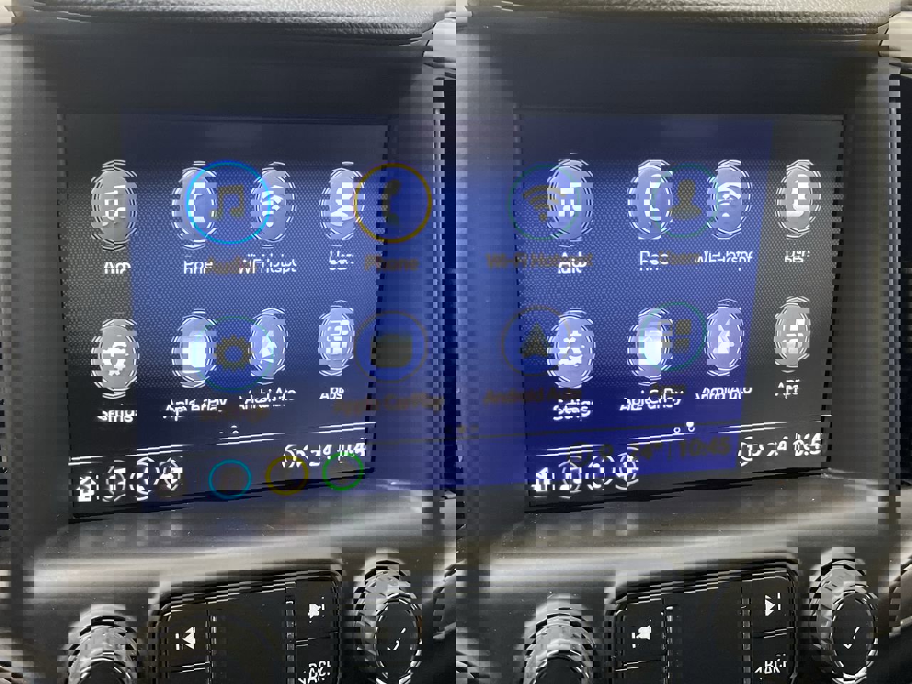 Certified 2023 GMC Terrain AT4 w/ LPO, Floor Liner Package image 19