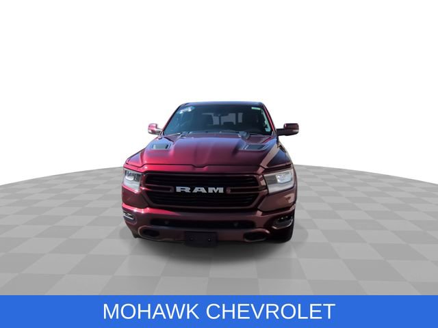 Used 2019 RAM 1500 Laramie w/ Sport Appearance Package image 3