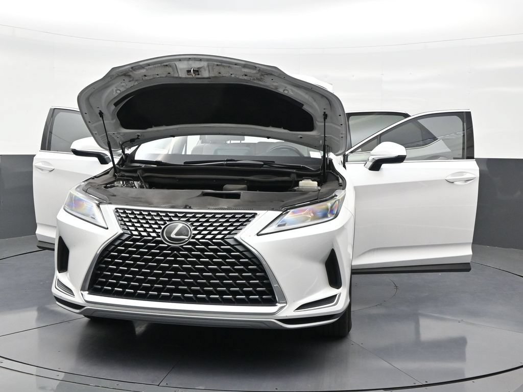 Used 2021 Lexus RX 350 FWD w/ Accessory Package image 33