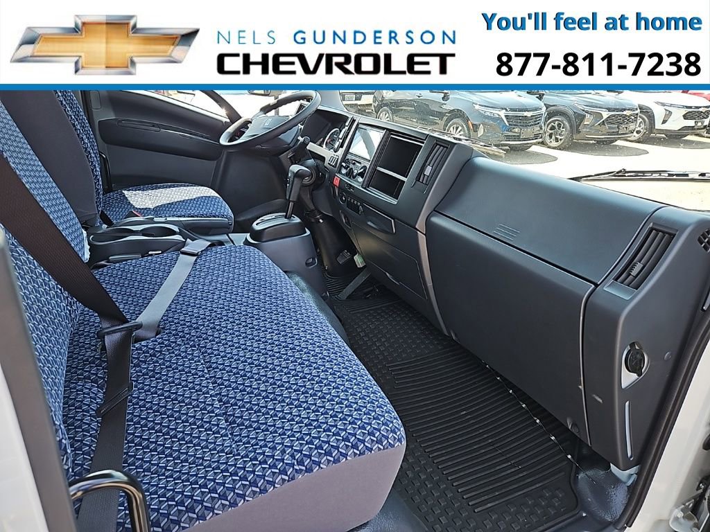 New 2024 Chevrolet Low Cab Forward 5500HD RWD image 10