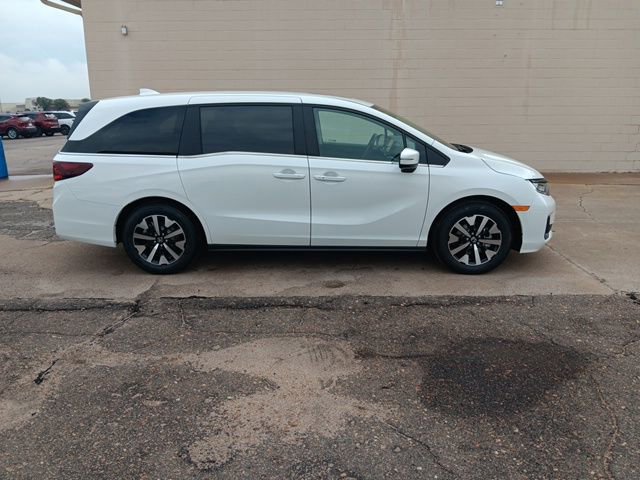 New 2026 Honda Odyssey EX-L image 2