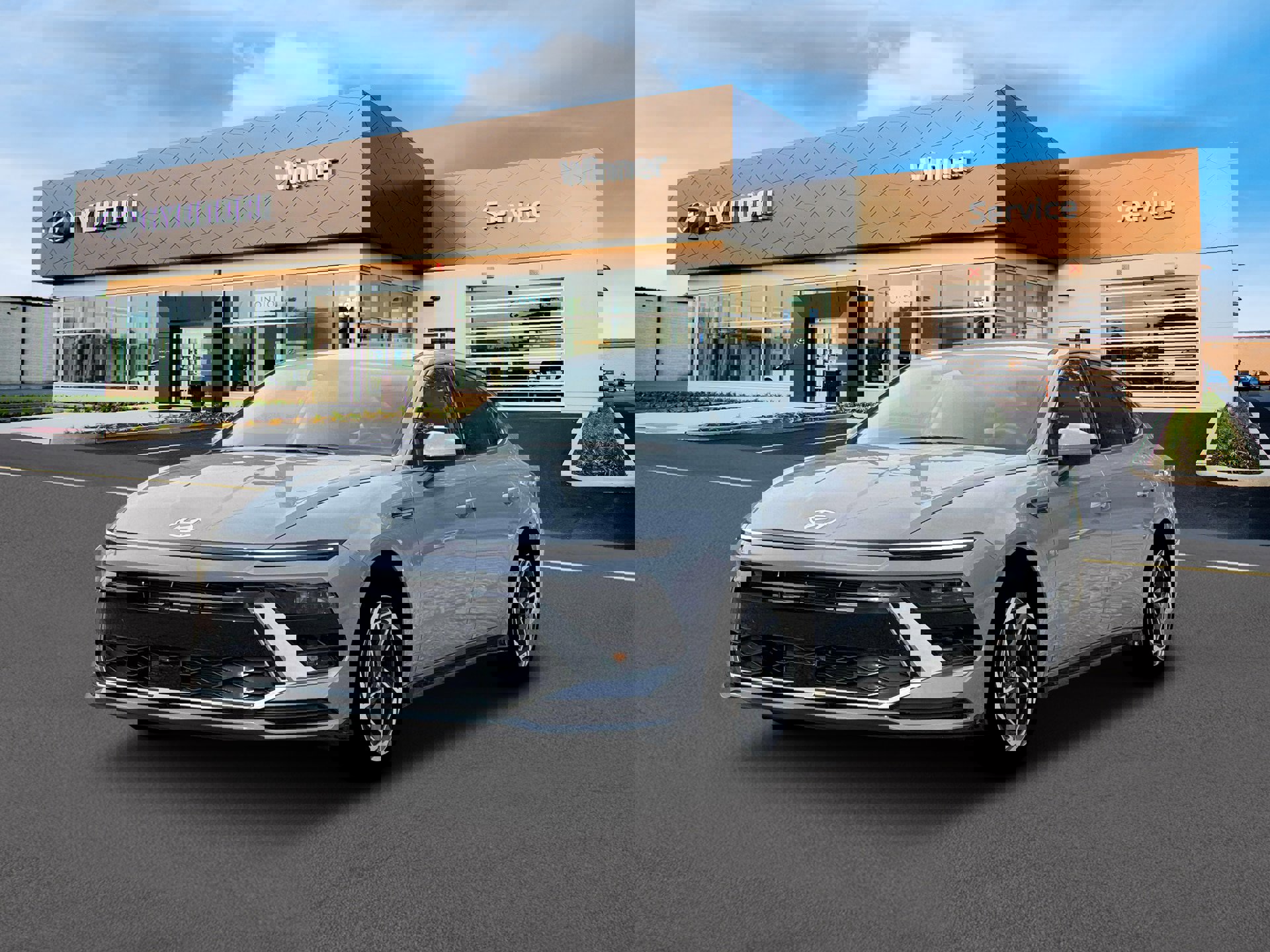 New 2026 Hyundai Sonata SEL