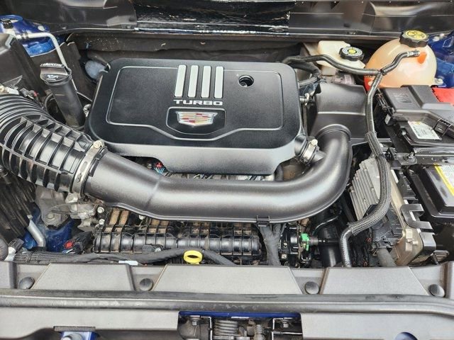 Used 2023 Cadillac XT5 Luxury image 31