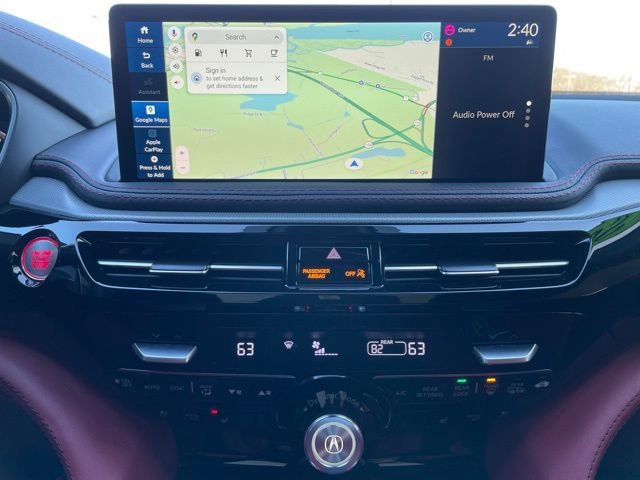 Used 2025 Acura MDX A-Spec image 20