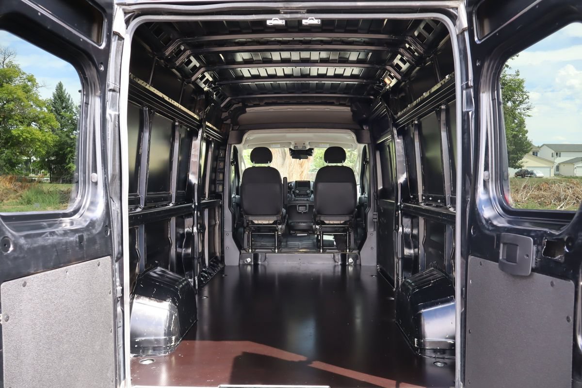 Used 2023 RAM ProMaster 2500 FWD image 14