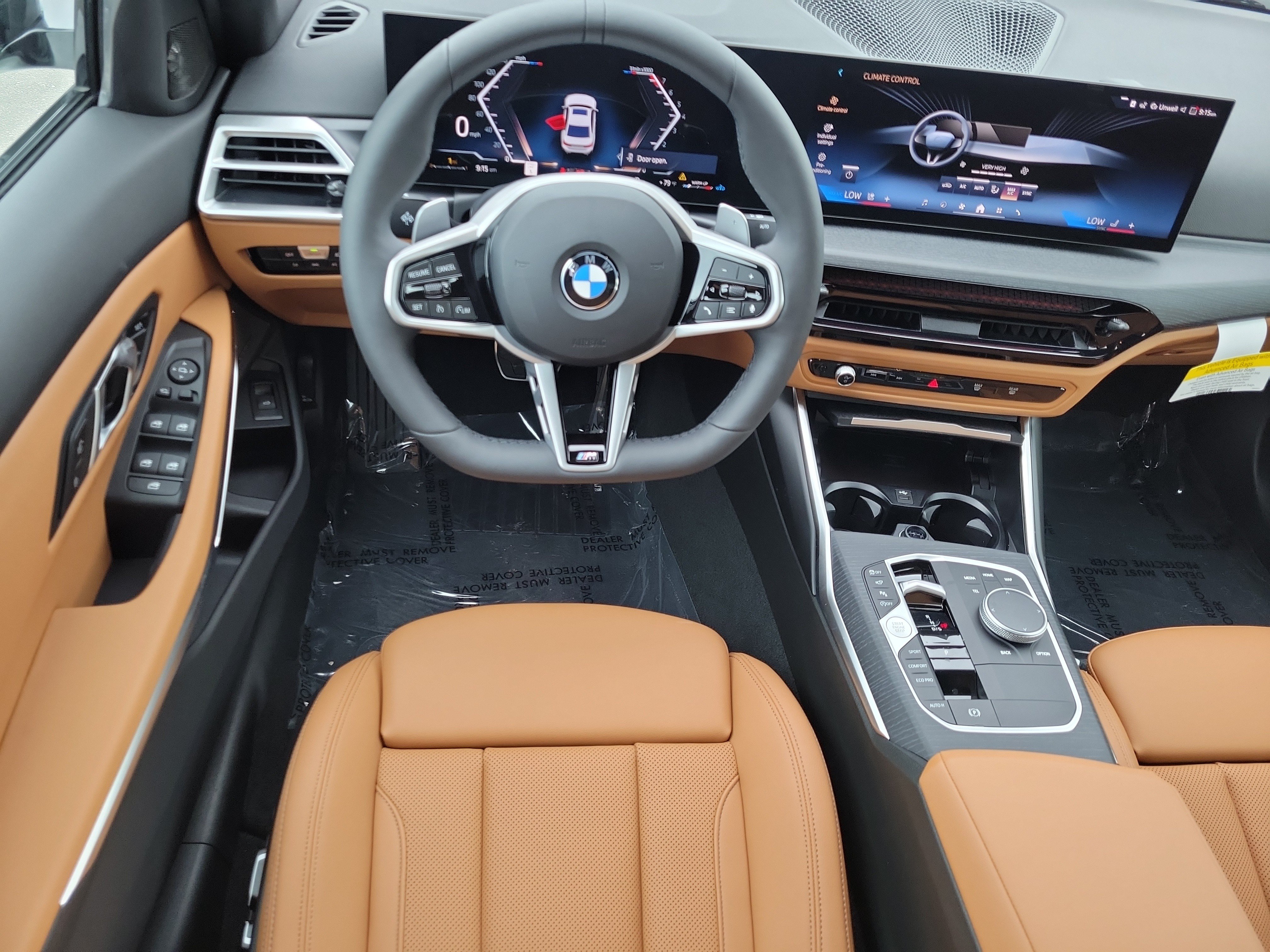 New 2026 BMW 330i Sedan w/ M Sport Package RWD image 6