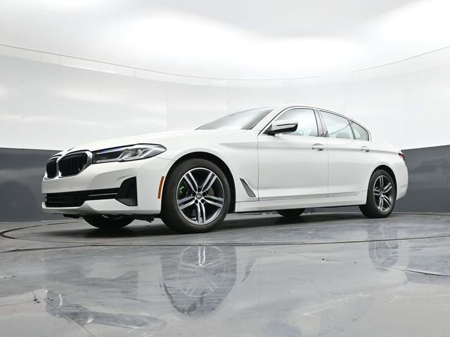 Used 2023 BMW 530i w/ Convenience Package image 34