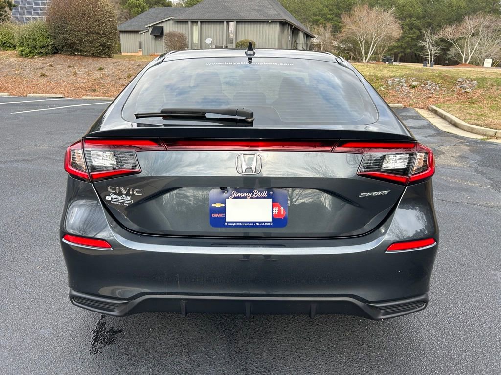 Used 2025 Honda Civic Sport image 19