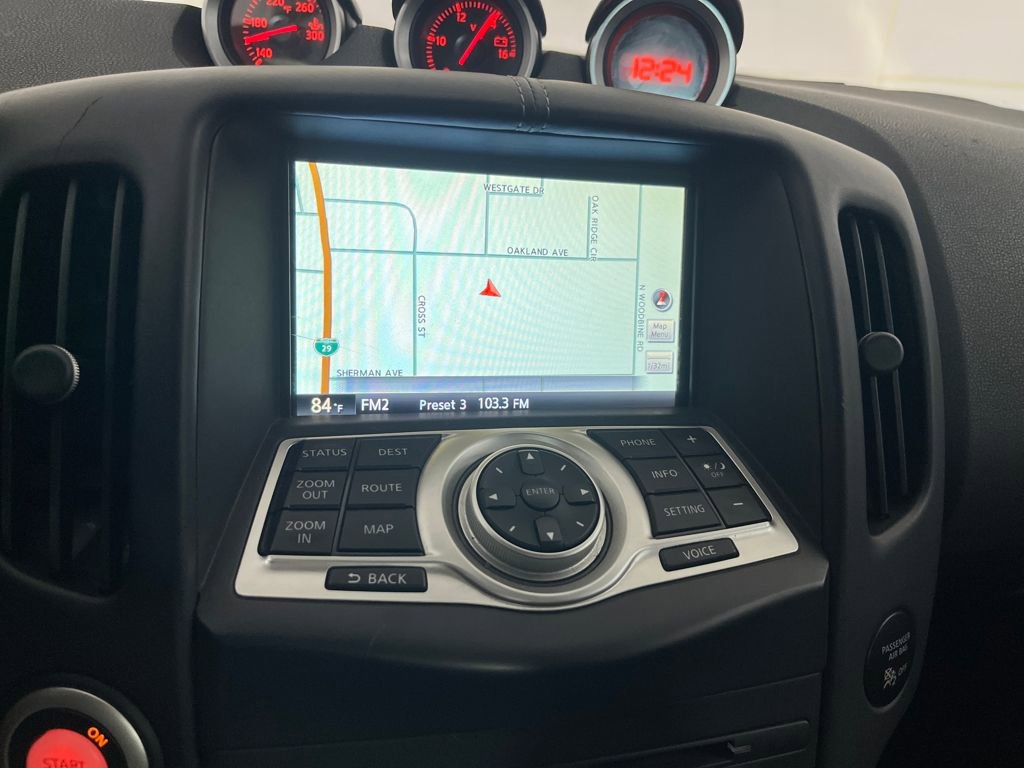 Used 2010 Nissan 370Z Touring w/ Sport Pkg image 55