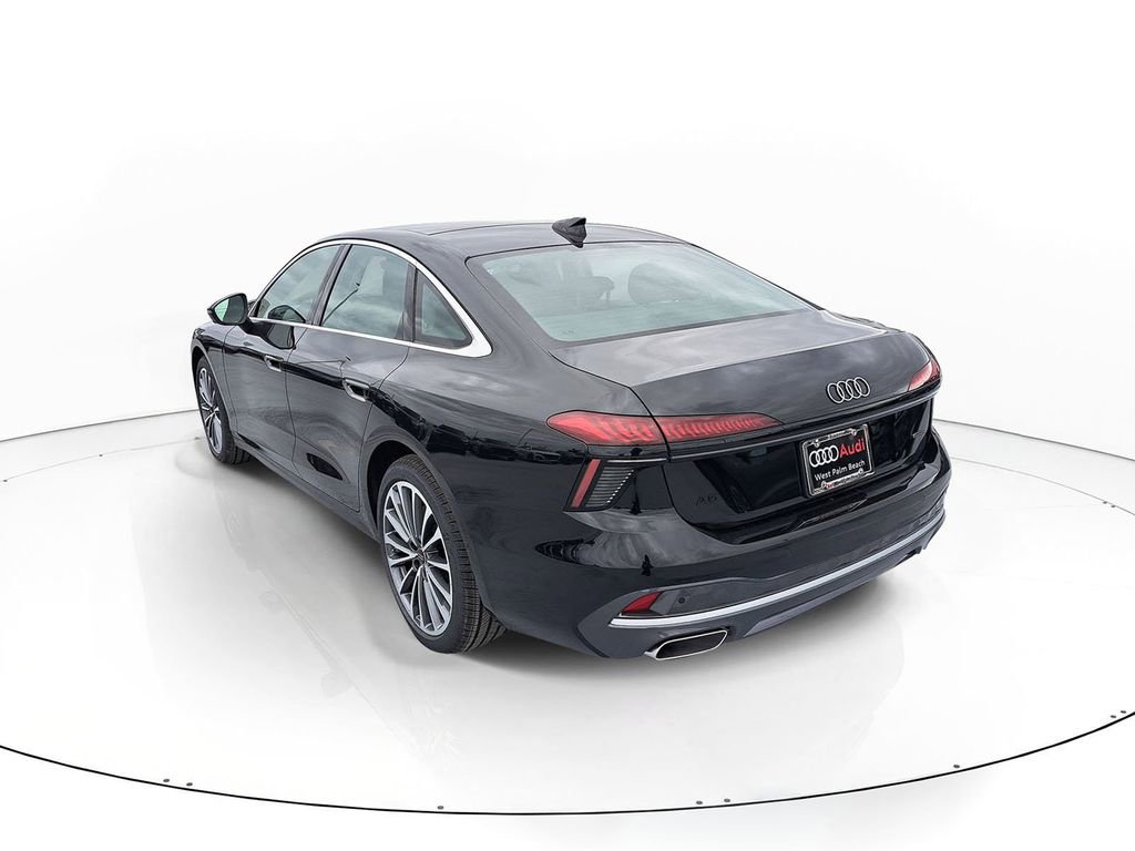 New 2026 Audi A6 Premium image 3