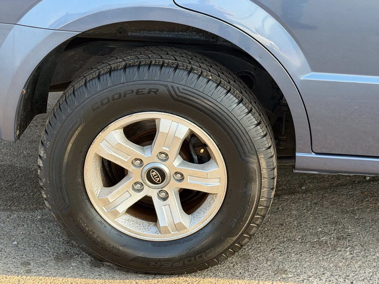 Used 2004 Kia Sorento EX RWD image 9
