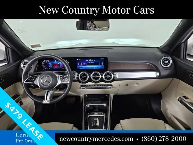 Certified 2025 Mercedes-Benz GLB 250 4MATIC image 22