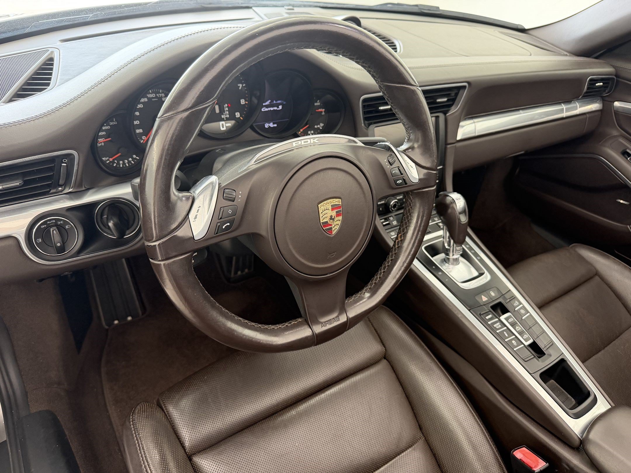 Used 2013 Porsche 911 Carrera S RWD image 4