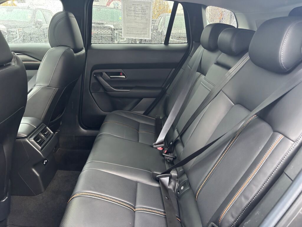 Certified 2025 MAZDA CX-50 AWD 2.5 S w/ Premium Plus Pkg image 12