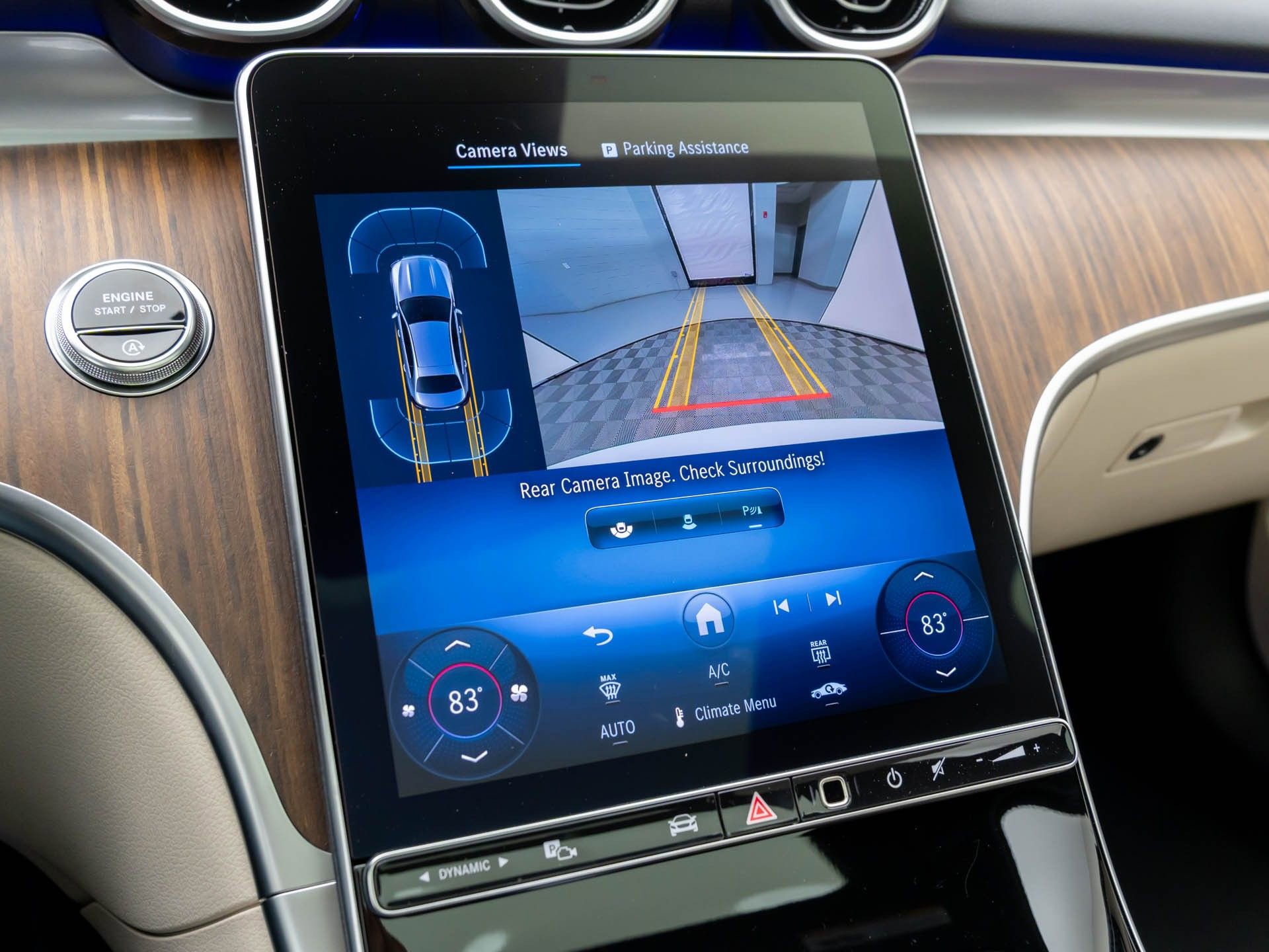 New 2026 Mercedes-Benz C 300 4MATIC Sedan image 24